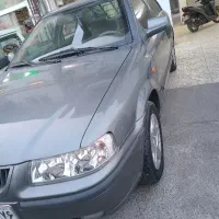 سمند۸۶بیرنگ|خودرو سواری و وانت|آستانه اشرفیه, |دیوار