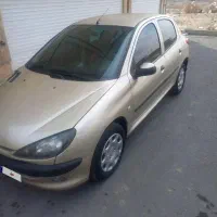 ۲۰۶مدل۸۲|خودرو سواری و وانت|تهران, شهرک ولیعصر جنوبی|دیوار