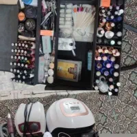 لوازم کاشت ناخن