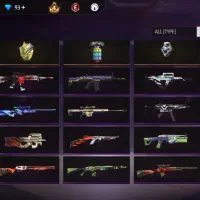 فری فایر|کنسول، بازی ویدئویی و آنلاین|تهران, شادآباد|دیوار