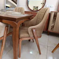 نهارخوری آمریکایی/مبل سریر|میز و صندلی غذاخوری|کرمان, |دیوار