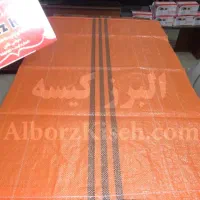 انواع گونی های پلاستیکی در سایز های مختلف