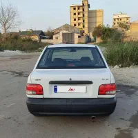 پراید مدل ۸۹ تکسوز|خودرو سواری و وانت|رشت, کوی عرفان|دیوار