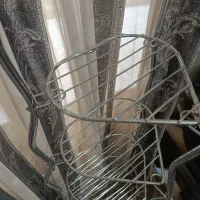 پایه استیل قابلمه|آبچکان و نظمدهنده ظروف|مشهد, شفا|دیوار