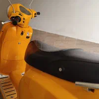 موتور وسپا نامی TS150|موتورسیکلت|زنجان, |دیوار