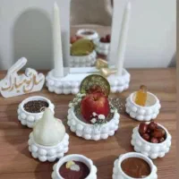 هفت سین|صنایع دستی و سایر لوازم تزئینی|امیدیه, |دیوار