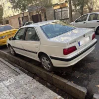 پارس tu5 1401 کم کار|خودرو سواری و وانت|تهران, مجیدآباد|دیوار