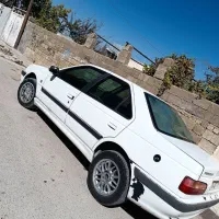 پژو پارس مدل92 دوگانه