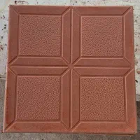 کاشی با پیگمنت و کیفیت رنگ بالا