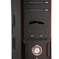 کیس کامپیوتر i5 و 16 gig