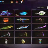 اکانت فری فایر