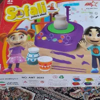اسباب بازی سفالی