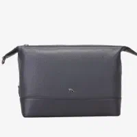 یک کیف چرمی مدارک گم شده