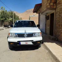 پیکاپ ریچ 97|خودرو سواری و وانت|فارسان, |دیوار