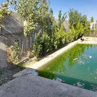 باغچه ۵۰۰ متری روستای فیروزبهرام