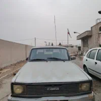 کارا 1700 دوکابین مزدا