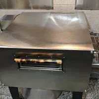 فر ریلی پیتزا و کته