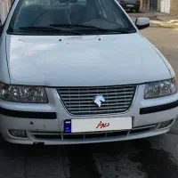 سمند دوگانه