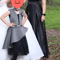 لباس مجلسی مادر و دختری