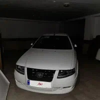 سمند سورن دوگانه کارخانه