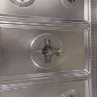 فرگاز مبله اخوانm8|اجاق گاز و لوازم برقی پختوپز|رودهن, |دیوار