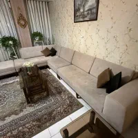 مبل راحتی ۸ نفره با میز