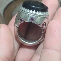 انگشتر نقره|کلکسیون اشیاء عتیقه|اندیمشک, |دیوار