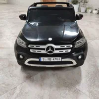 ماشین بنز شارژی آفرود چهار موتوره