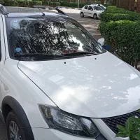 کوییک سفید مشکی GXRL