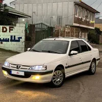 پارس سال مدل ۹۲