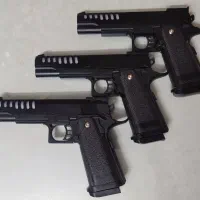 کلت تمام فلزی وارداتی AIRSOFT GUN V305|اسباببازی|تهران, پارک شهر|دیوار
