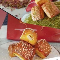 قنادی سحر اخشام سفارشات مراسم عروسی پذیرفته میشود|خوردنی و آشامیدنی|مرند, |دیوار