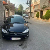 فروش فوری ۲۰۶ تمیز