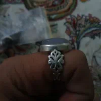 انگشتر عقیق کبود یمن|جواهرات|مشهد, کلاهدوز|دیوار