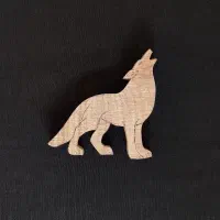 برش مجسمه چوبی جهت کارهای هنری