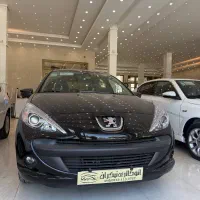 ۲۰۷ پانا اتومات تیوفایو پلاس مشکی TU5P AT