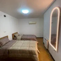 اپارتمان مبله مدرن / پل معالی اباد|اجارهٔ کوتاه‌مدت آپارتمان و سوئیت|شیراز, معالی‌آباد|دیوار