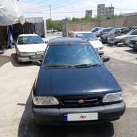 پراید مدل ۸۵ دوگانه کارخانه