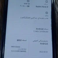 فروش گوشی شیامی نوت ۸|موبایل|شهرکرد, |دیوار