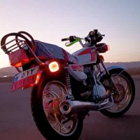 هندا 200 نیکتاز پلاس|موتورسیکلت|ساوه, |دیوار