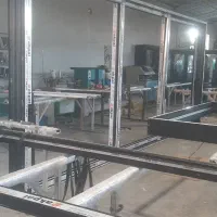 تولیدکننده درب وپنجره های اختصاصی