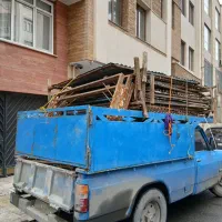حمل نخاله تخریب درشرق غرب مرکزشمال تهران بانیسان