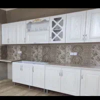 کابینت بی‌نظیر کد 517305917|مصالح و تجهیزات ساختمان|سنگر, |دیوار