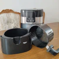 سرخ‌کن بدون روغن delfiori