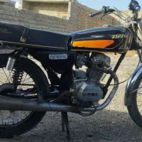 موتور200ccمدارک دار بجز کارت سوخت|موتورسیکلت|پسکوه, |دیوار