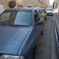 پرایدمدل ۸۵تحویل ۸۶