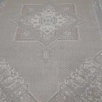 گلیم فرش 6متری کاشان