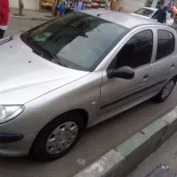 206 مدل 82 فروش فوری