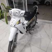 فروش یک دستگاه متور سیکلت بی کلاچ