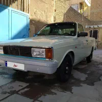 وانت پیکان 93 کلکسیونی مشابه صفر